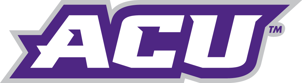 Abilene Christian Wildcats 2013-Pres Wordmark Logo v2 diy iron on heat transfer